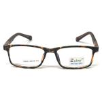 Rectangular Brown DA Frame – Kids tr 8531