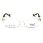 Rectangular Clear White Frame – Kids tr 8531