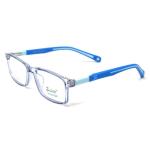 Rectangular Clear Blue Frame – Kids tr 8531