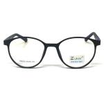 Round Matt Black Frame – Kids tr 8532