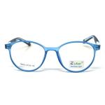 Round Matt Blue Frame – Kids tr 8532