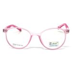 Round Matt Pink Frame – Kids tr 8532