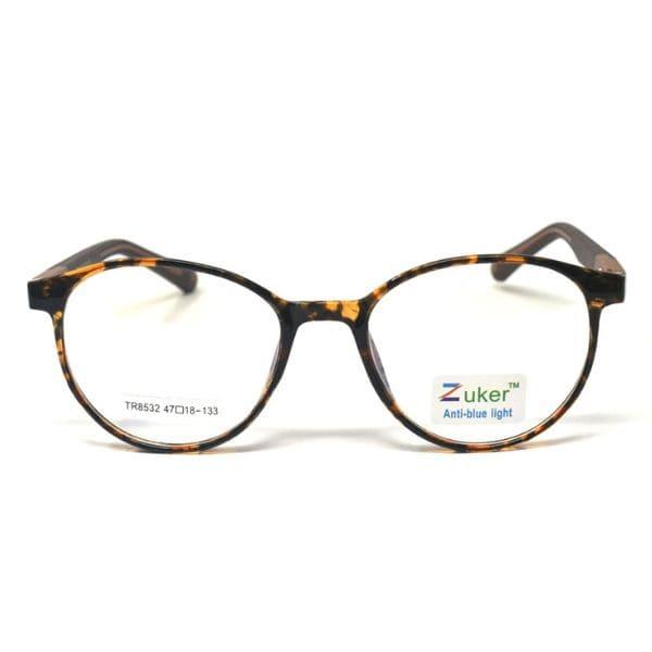 Round Brown DA Frame – Kids tr 8532