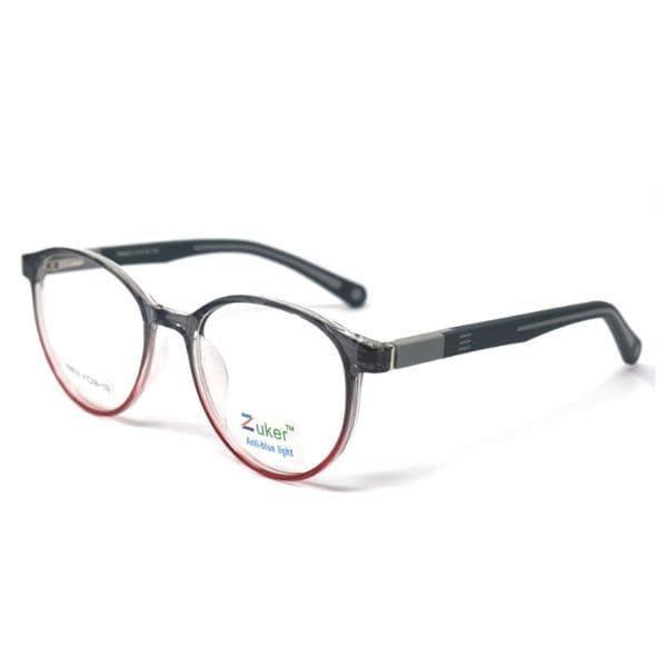 Round Shine Gun Red Frame – Kids tr 8532