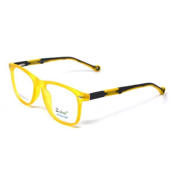 Wayfarer Matt Yellow Frame – Kids tr 9521