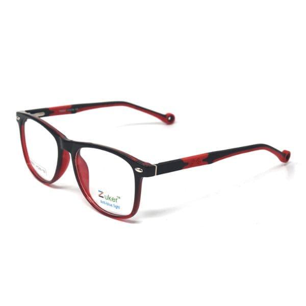 Wayfarer Shine Black Red Frame – Kids tr 9521