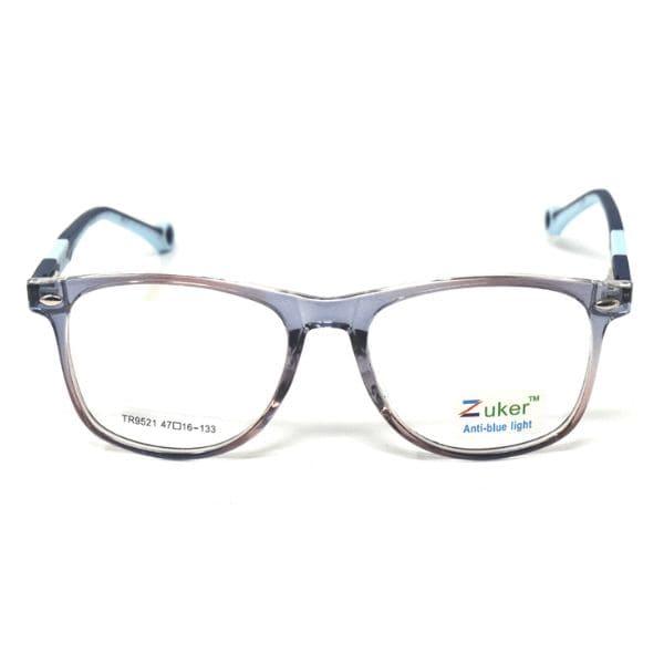 Wayfarer Shine Gun Pink Frame – Kids tr 9521
