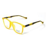 Wayfarer Matt Yellow Frame – Kids tr 9522