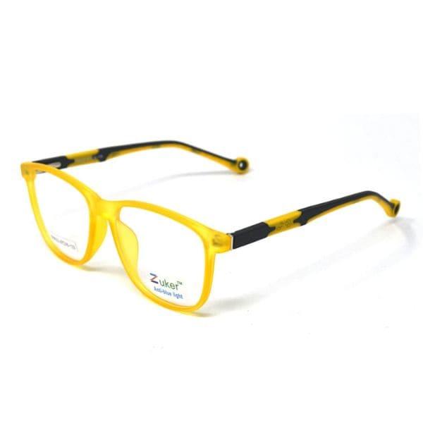 Wayfarer Matt Yellow Frame – Kids tr 9522