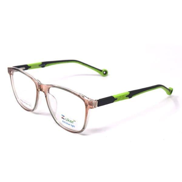 Wayfarer Shine Brown Gun Frame – Kids tr 9522