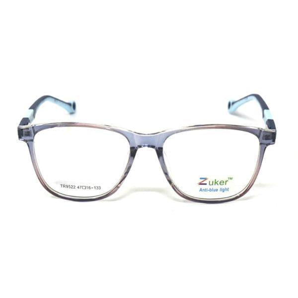 Wayfarer Shine Gun Pink Frame – Kids tr 9522