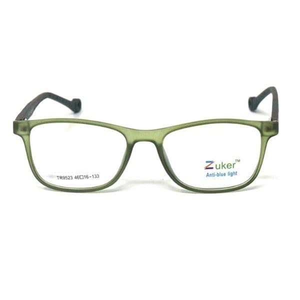 Rectangular Matt Green Frame – Kids tr 9523