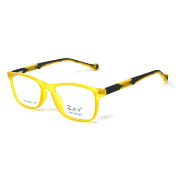 Rectangular Matt Yellow Frame – Kids tr 9523