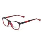 Rectangular Shine Black Red Frame – Kids tr 9523