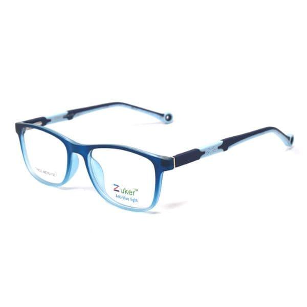 Rectangular Shine Blue Frame – Kids tr 9523