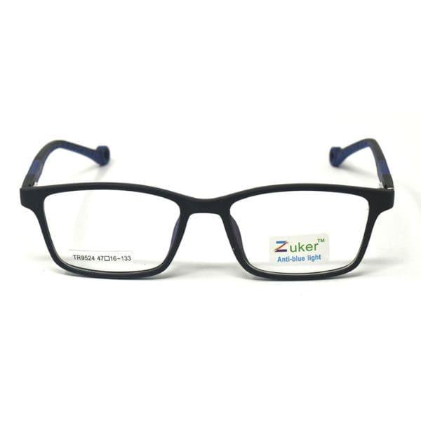 Rectangular Matt Black Frame – Kids tr 9524