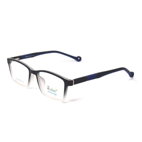 Rectangular Matt Black White Frame – Kids tr 9524