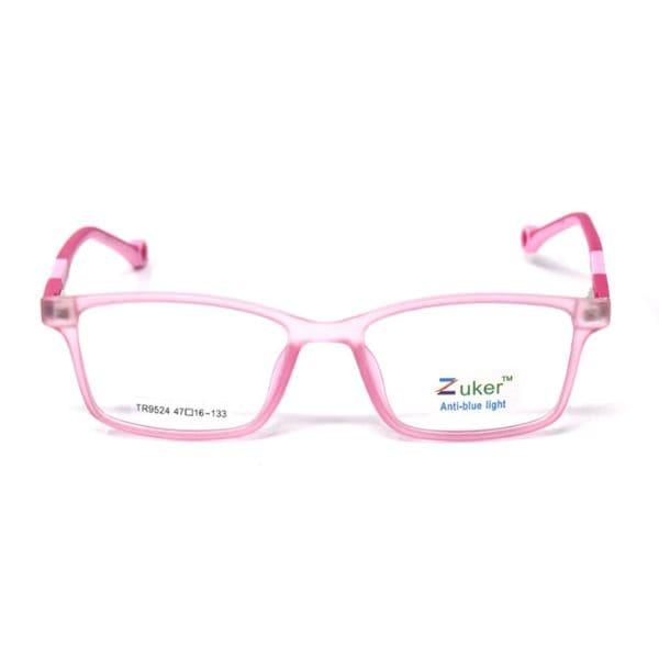 Rectangular Matt Pink Frame – Kids tr 9524
