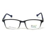 Rectangular Shine Black White Frame – Kids tr 9524