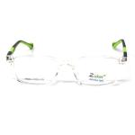 Rectangular Clear White Frame – Kids tr 9524