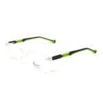 Rectangular Clear White Frame – Kids tr 9524