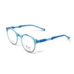 Round Shine Blue Gun Frame – Kids tr 9526