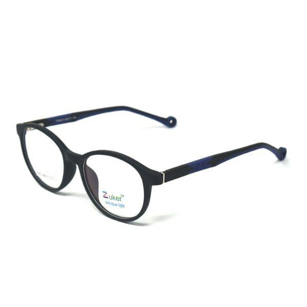 Round Matt Black Frame – Kids tr 9527