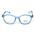 Round Matt Blue Frame – Kids tr 9527