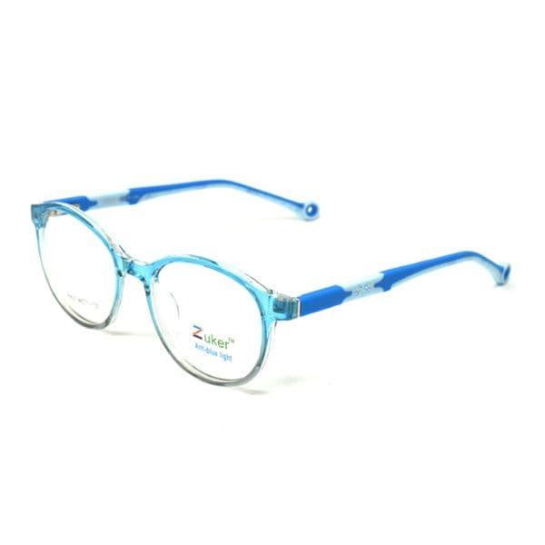 Round Shine Blue Gun Frame – Kids tr 9527