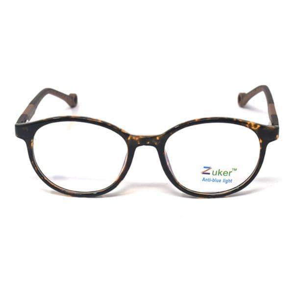 Round Brown DA Frame – Kids tr 9527