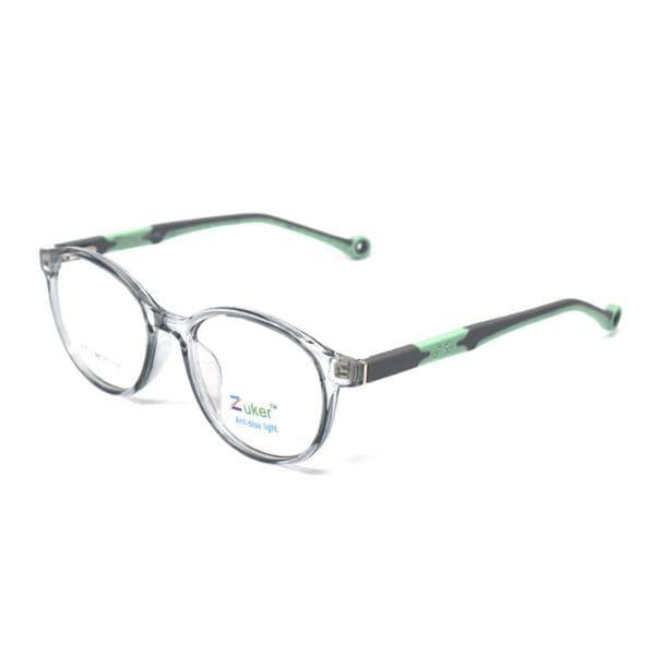 Round Shine Grey Frame – Kids tr 9527