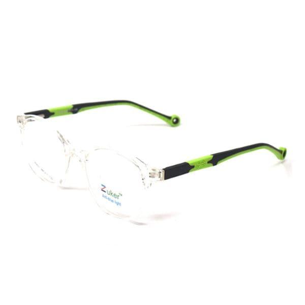 Round Clear White Frame – Kids tr 9527