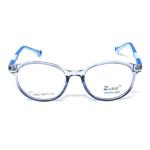 Round Clear Blue Frame – Kids tr 9527