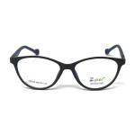 Cat Eye Matt Black Frame – Kids tr 9528