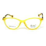 Cat Eye Matt Yellow Frame – Kids tr 9528