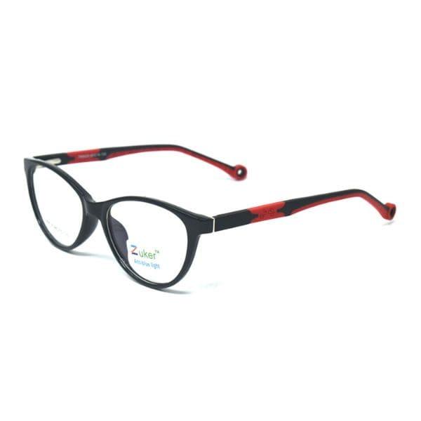 Cat Eye Shine Black Frame – Kids tr 9528
