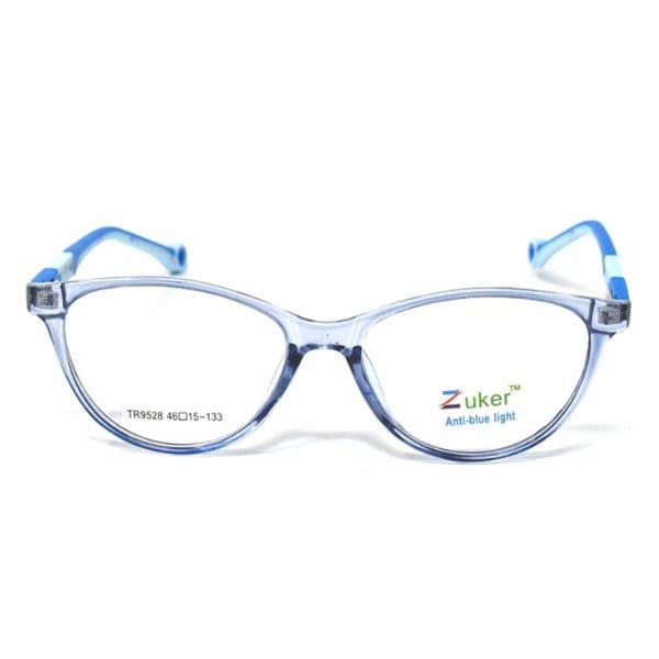 Cat Eye Shine Blue Frame – Kids tr 9528