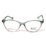 Cat Eye Shine Grey Frame – Kids tr 9528