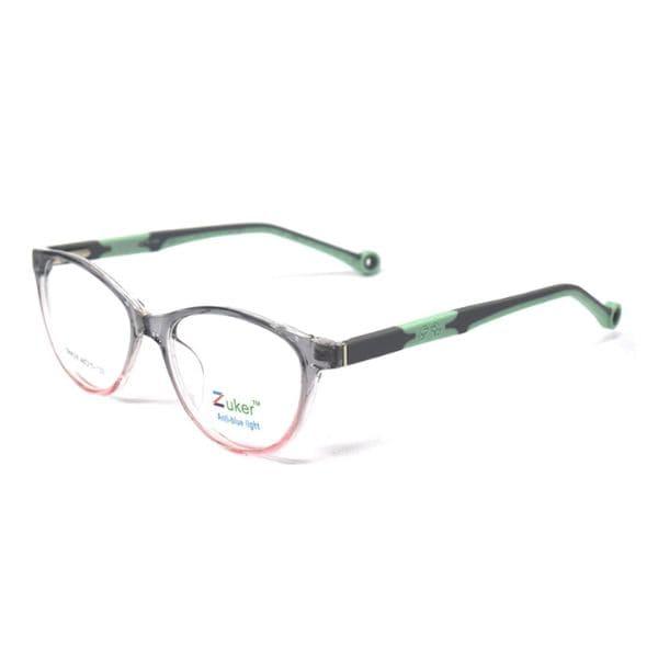 Cat Eye Shine Grey Frame – Kids tr 9528