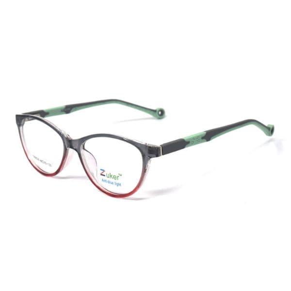 Cat Eye Shine Gun Red Frame – Kids tr 9528
