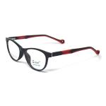 Cat Eye Shine Black Frame – Kids tr 9530