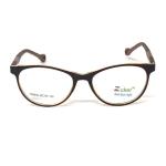 Cat Eye Shine Brown Frame – Kids tr 9530