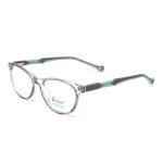Cat Eye Shine Grey Frame – Kids tr 9530
