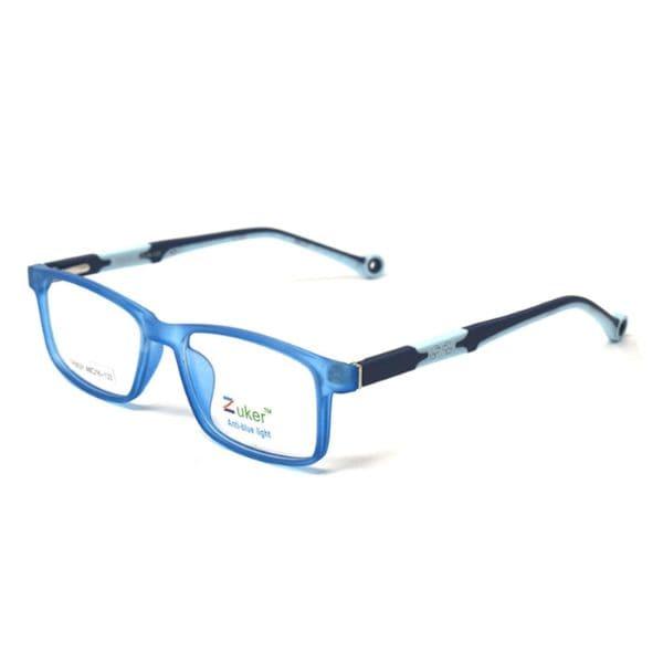 Rectangular Matt Blue Frame – Kids tr 9531
