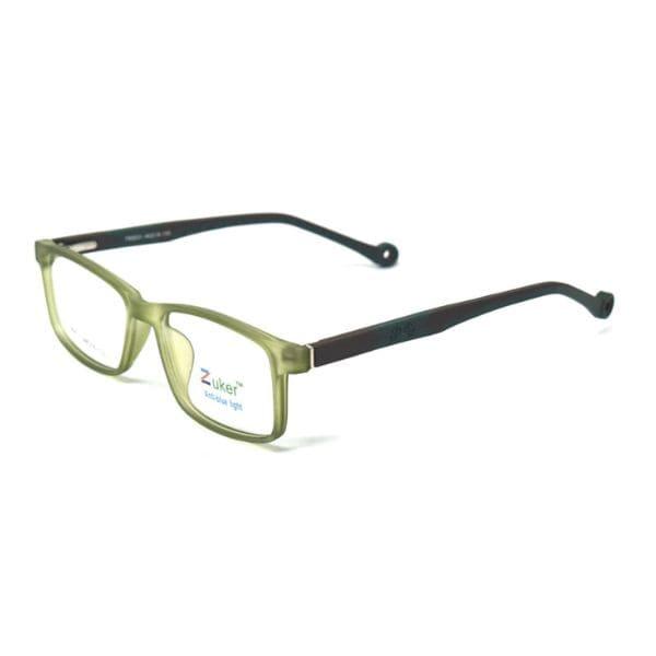 Rectangular Matt Green Frame – Kids tr 9531