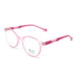 Round Matt Pink Frame – Kids tr 9532
