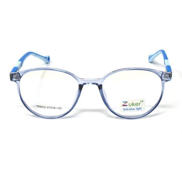 Round Shine Blue Frame – Kids tr 9532