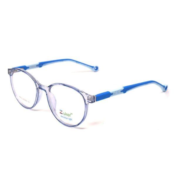 Round Shine Blue Frame – Kids tr 9532