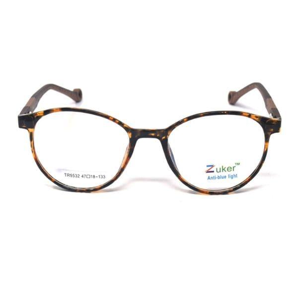 Round Brown DA Frame – Kids tr 9532