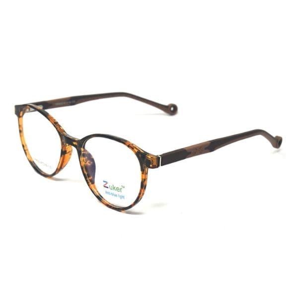 Round Brown DA Frame – Kids tr 9532